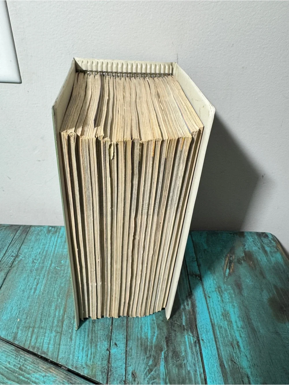 Vintage 1958 Good Housekeeping Binder Book Of Cookbooks 20 Cookbooks In Binder - Picture 5 of 11